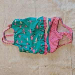 Baby bathing suit